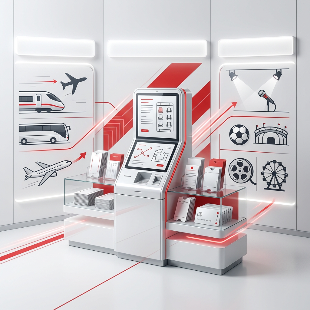 Ticketing Sportium Pay